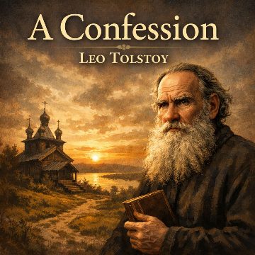 A Confession - Leo Tolstoy - Full Audiobook