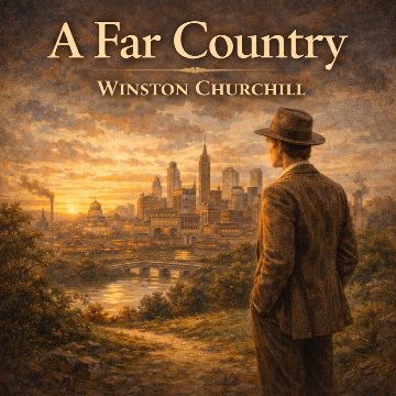 A Far Country - Winston Churchill - Full Audiobook