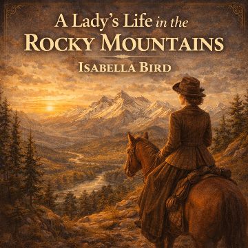 A Lady's Life in the Rocky Mountains - Isabella Bird - Full Audiobook