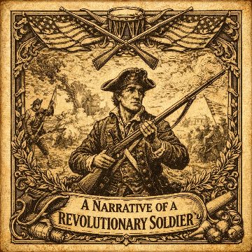 A Narrative of a Revolutionary Soldier - Full Audiobook