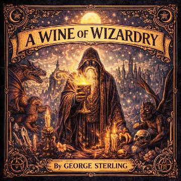 A Wine of Wizardy - George Sterling - Full Audiobook