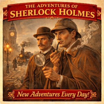 Adventures of Sherlock Holmes - Sir Arthur Conan Doyle