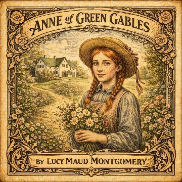 Anne of Green Gables - Lucy Maud Montgomery - Full Audiobook