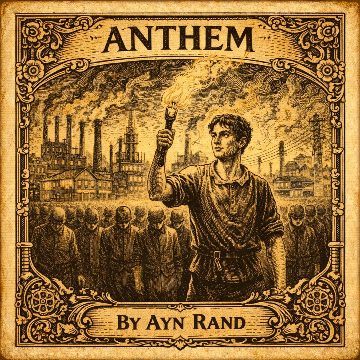 Anthem - Ayn Rand - Full Audiobook