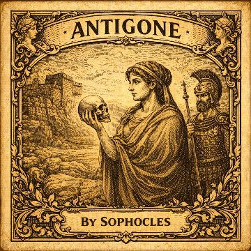 Antigone - Sophocles - Full Play