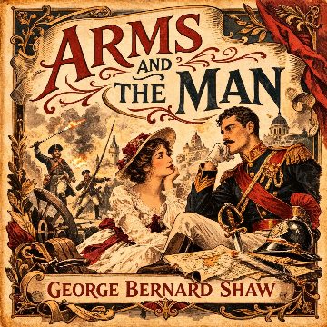 Arms and The Man - George Bernard Shaw - Full Play