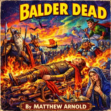Balder Dead - Matthew Arnold - Full Audiobook