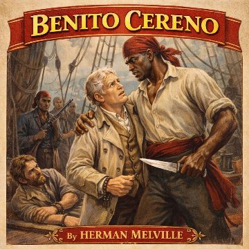 Benito Cereno - Herman Melville - Full Audiobook