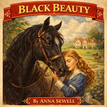 Black Beauty - Anna Sewell - Full Audiobook