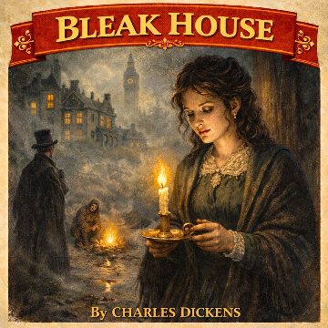 Bleak House - Charles Dickens - Full Audiobook