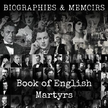 Book of English Martyrs