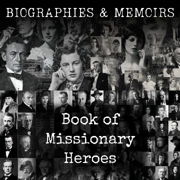 Book of Missionary Heroes