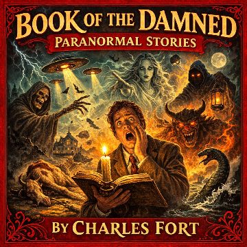 Book of the Damned - Paranormal Stories - Charles Fort