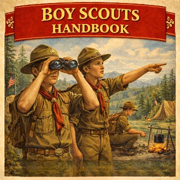 Boy Scouts Handbook - Full Audiobook - Boy Scouts of America