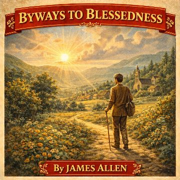 Byways to Blessedness - James Allen - Full Audiobook