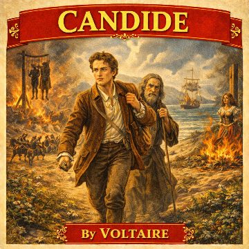 Candide - Voltaire - Full Audiobook