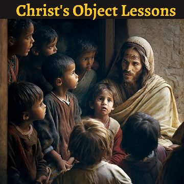 Christ's Object Lessons - Ellen White - Full Audiobook