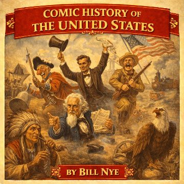 Comic History of the United States - Bill Nye -Full Audiobook