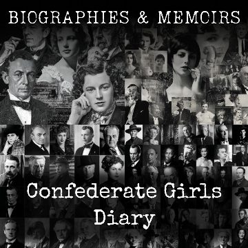 Confederate Girls Diary