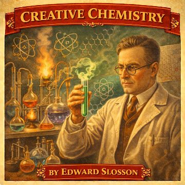 Creative Chemistry - Edward Slosson - Full Audiobook
