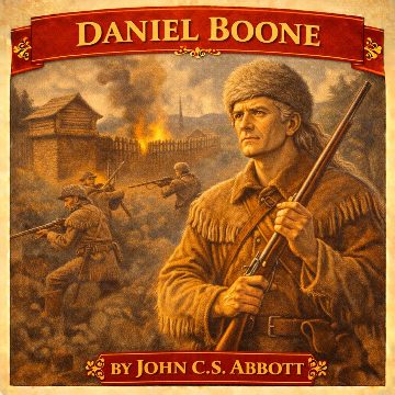 Daniel Boone - John C.S. Abbott - Full Audiobook