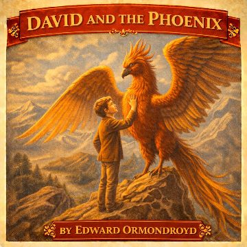 David and the Phoenix - Edward Ormondroyd - Full Audiobook