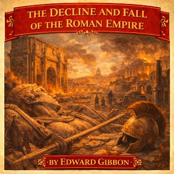 Decline and Fall of the Roman Empire - Edward Gibbon - Full Audiobook