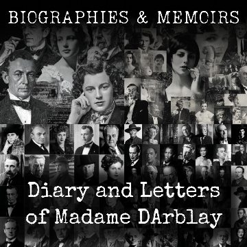 Diary and Letters of Madame DArblay