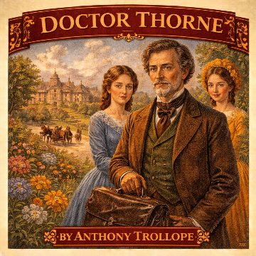 Doctor Thorne - Anthony Trollope - Full Audiobook