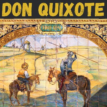 Don Quixote - Miguel de Cervantes Saavedra - Full Audiobook