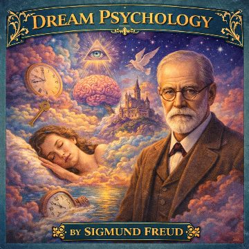 Dream Psychology - Sigmund Freud - Full Audiobook