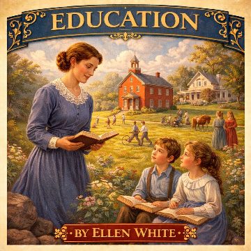 Education - Ellen White - Full Audiobook
