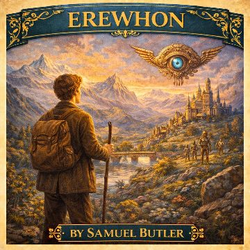 Erewhon - Samuel Butler - Full Audiobook