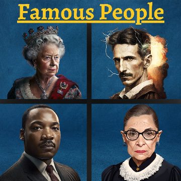 Famous People