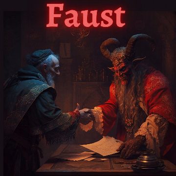 Faust - Johann Goethe - Full Play