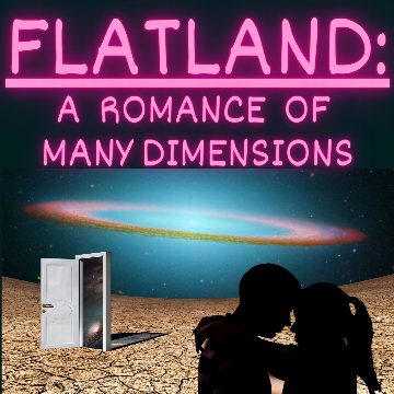 Flatland: A Romance of Many Dimensions - Edwin Abbott Abbott - Full Audiobook