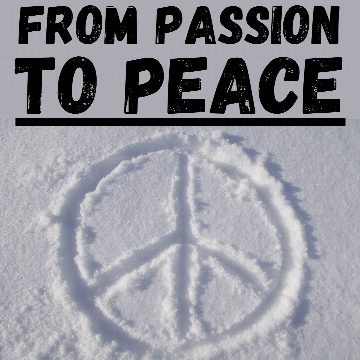 From Passion To Peace - James Allen - Full Audiobook