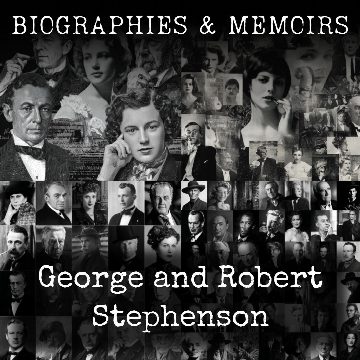 George and Robert Stephenson