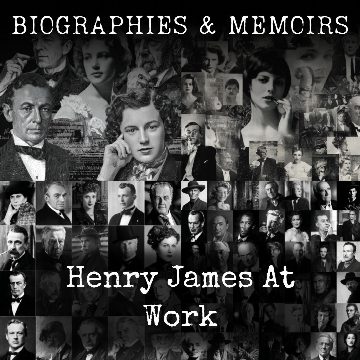 Henry James At Work