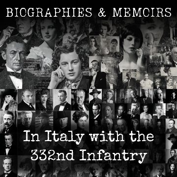 In Italy with the 332nd Infantry