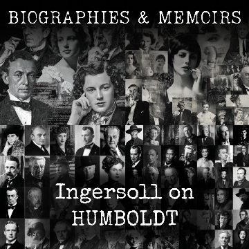 Ingersoll on HUMBOLDT