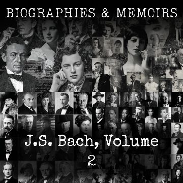J.S. Bach, Volume 2