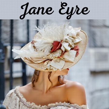 Jane Eyre - Charlotte Brontë