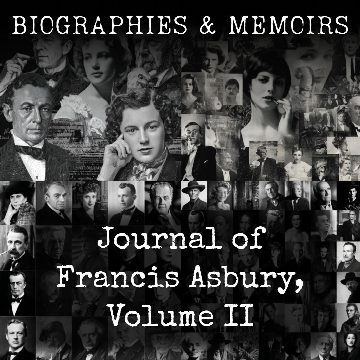 Journal of Francis Asbury, Volume II