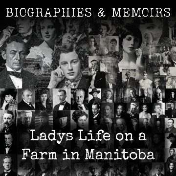 Ladys Life on a Farm in Manitoba