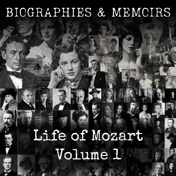 Life of Mozart Volume 1