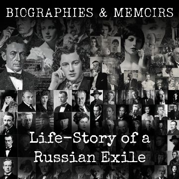 Life-Story of a Russian Exile