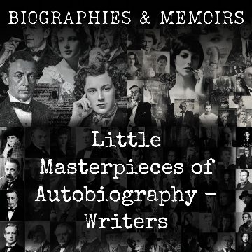 Little Masterpieces of Autobiography-  Actors