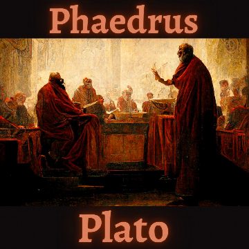 Phaedrus by Plato