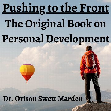 Pushing to the Front